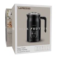 کف ساز شیر ۴کاره از برند Lepresso