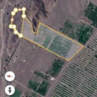 3هکتار باغ مرکبات رودان|فروش دفتر صنعتی، کشاورزی، تجاری|رودان, |دیوار