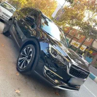 فیدیلیتی پرایم ۵ نفره ده پر|خودرو سواری و وانت|بجنورد, |دیوار