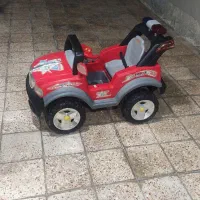 ماشین شارژی پلیسی