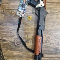 اسلحه اسباب بازی وینچستر  وارداتی کاملا نو