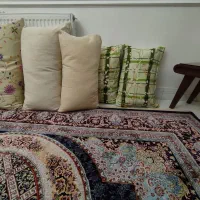 بالش پر پنج عدد