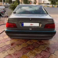 پژو پارس اتوماتیک tu5