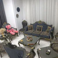 مبل سلطنتی۹نفره مخصوص مشکل پسندان