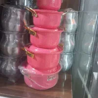 همه اجناس زیر قیمت مغازه|ظروف پخت‌وپز|میاندوآب, |دیوار