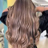 مدل رنگ و لایت ترمیم دکلره، بالیاژ،امبره