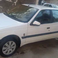 ماشین ۴۰۵ مدل ۹۲