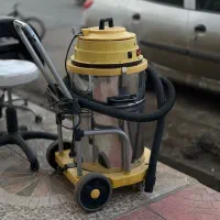 جارو برقی خاک البرز در حد نو