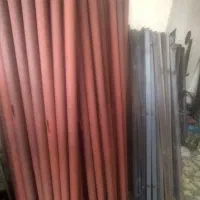 کارگاه تولید فنس گابیون پایه نبشی لوله