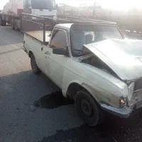 پیکان وانت تصادفی