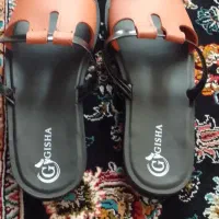 یک جفت دمپایی