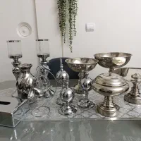 ظروف دکوری و پذیرایی وارداتی|ظروف سرو و پذیرایی|تهران, شکوفه|دیوار
