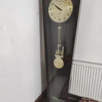 ساعت ایستاده