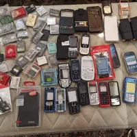 انواع لوازم جانبی گوشی های قدیمی