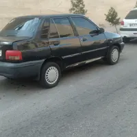پراید صندوق‌دار بنزینی، مدل ۱۳۸۵|خودرو سواری و وانت|سمنان, |دیوار