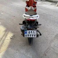 موتور کیلیک 1400|موتورسیکلت|ساری, |دیوار