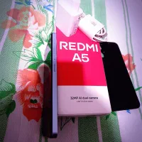 گوشی شیائومی Redmi A5 (گارانتی فعال،نو)|موبایل|اصفهان, ملک‌شهر|دیوار