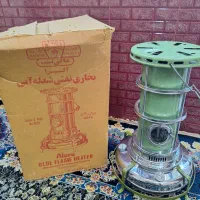 بخاری نفتی درحدنو