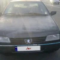 پژو روآ (ROS)مدل ۸۷ سال دوگانه سوز
