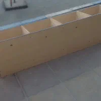 جا حبوباتی|کتابخانه، شلف، قفسه‌های دیواری|مشکین‌دشت, |دیوار