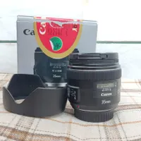لنز 35mm f2 canon