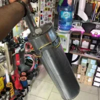 منبع اگزوز بلوچی
