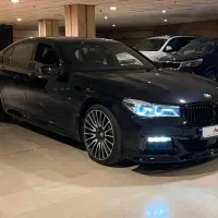 BMW 730 Li بی ام و ۷۳۰مدل۲۰۱۷وی آی پی|خودرو سواری و وانت|تهران, ولنجک|دیوار