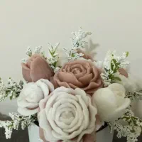 شمع های یلدایی|صنایع دستی و سایر لوازم تزئینی|یزد, |دیوار