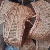 نیروی ماهر ونیمه ماهر  سبد بافی