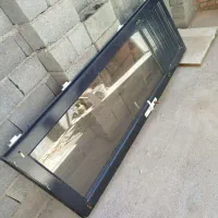 درب پی وی سی