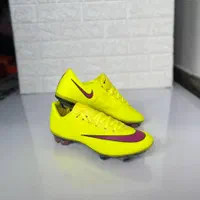 کفش فوتبال Nike مرکوریال ویپور سایز 40 تا 45 فسفری|کیف، کفش، کمربند|تهران, ابوذر|دیوار