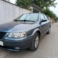 سمند 97 Ef7 بسیار تمیز