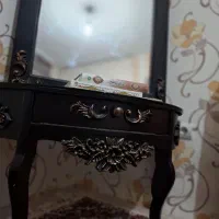 آینه وکنسول|بوفه، ویترین، کنسول|بیرجند, |دیوار