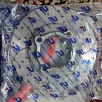 دیسک ترمز پراید سوراخ دار