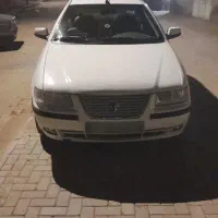 سمند  EF7 مدل ۹۲ دوگانه کارخانه|خودرو سواری و وانت|تربت جام, شاهد|دیوار