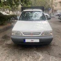 پراید وانت مدل ۱۴۰۲ بدون رنگ