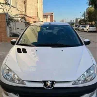 پژو ۲۰۶ تیپ ۵ مدل ۹۶