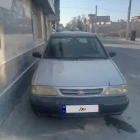 پراید نقره ای مدل 85|خودرو سواری و وانت|بیرجند, |دیوار