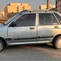 پراید ۱۴۱ درحد|خودرو سواری و وانت|تهران, باغ فیض|دیوار