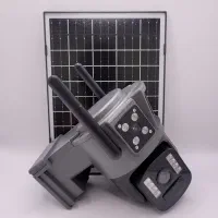 دوربین سیم کارتی خورشیدی فول امکانات