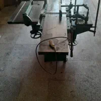 دستگاه سه کاره نجاری تک فاز