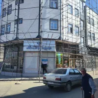 داربست فلزی میلاد|خدمات پیشه و مهارت|خوی, |دیوار