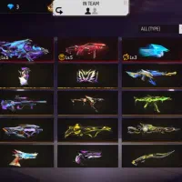 اکانت فری فروشی