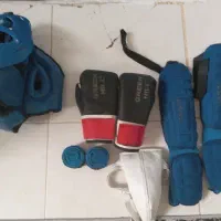 وسایل ورزشی کیک بوکسینگ