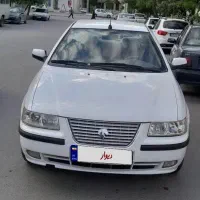 سمند xu7 کارکرد ۵۸۶۲۰ در حد صفر