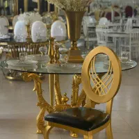 صندلی تالاری absمدل ساینا /تالار/تالاری