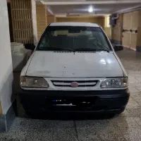 پراید مدل ۸۲