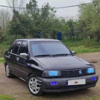 پراید مدل 81