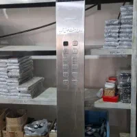 تولید و پخش شستی های احضار اسانسور