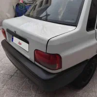 پراید بنزینی مدل ۸۱